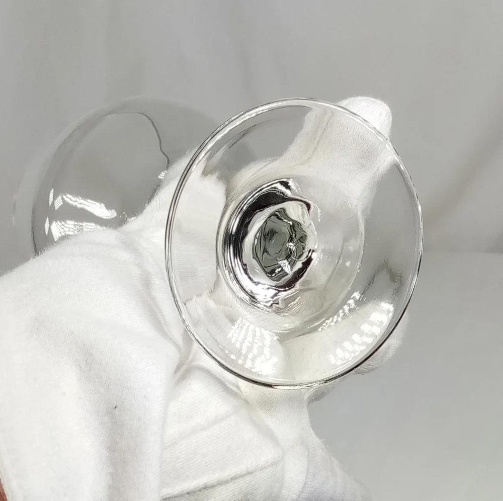 Libby Glass Co 11oz Clear 7